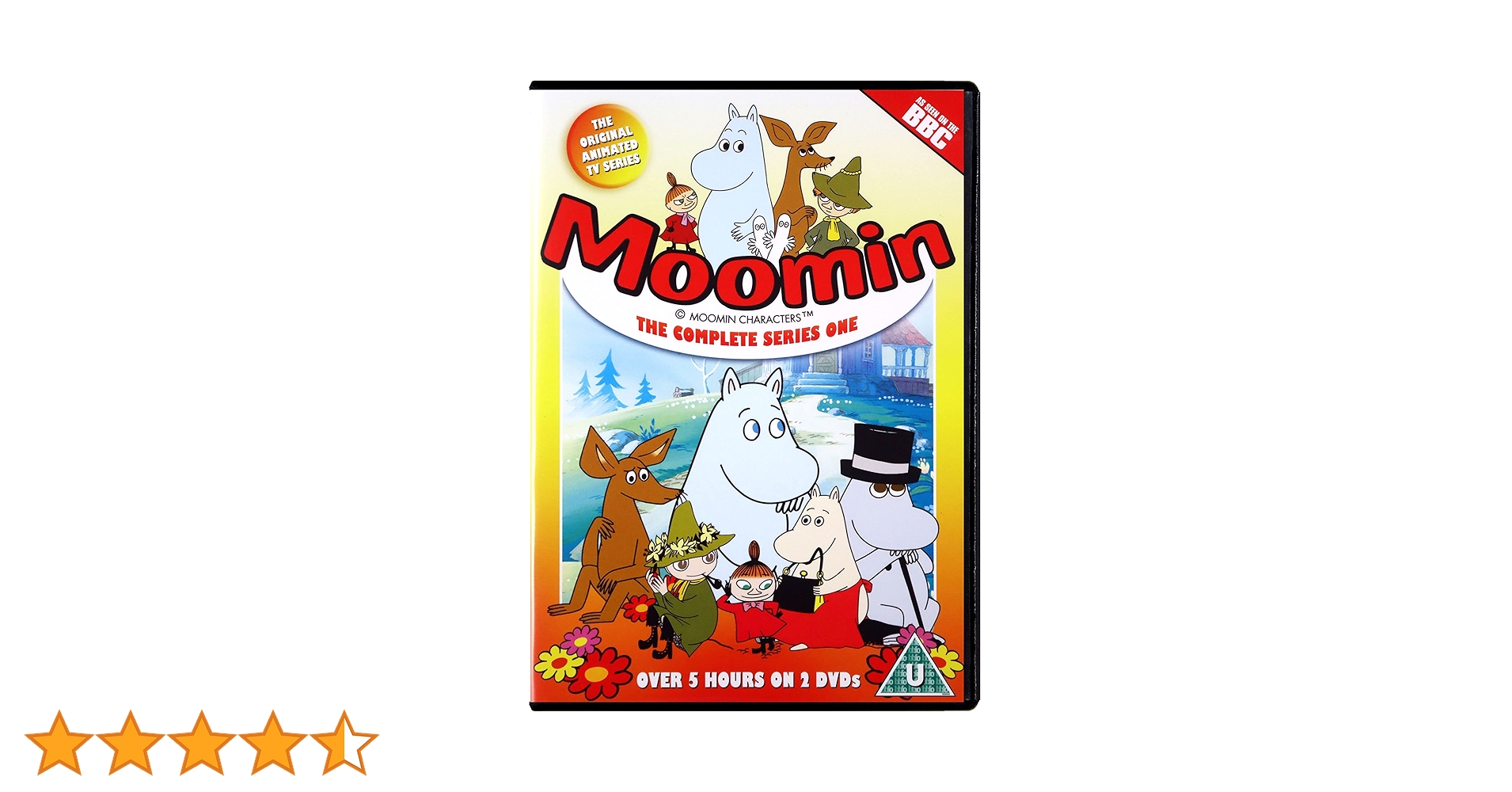 Moomin コンプリート DVD-BOX Amazon.co.jp: 楽しいムーミン一家 コンプリートDVD-BOX 通常版